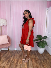 Load image into Gallery viewer, SUMMER LOOSE DRESS
