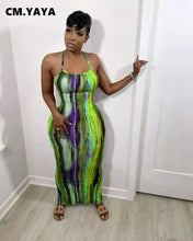 Load image into Gallery viewer, OPEN BACK DRESS
