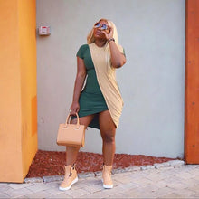 Load image into Gallery viewer, SPLIT DRESS
