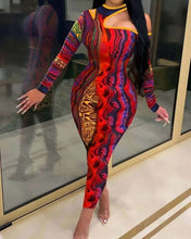 Load image into Gallery viewer, CUT OUT ONE PIECE JUMPSUIT
