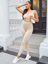 Load image into Gallery viewer, CRISS CROSS JUMPSUIT
