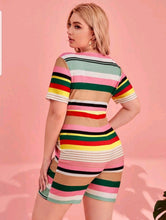 Load image into Gallery viewer, V- NECK ROMPER
